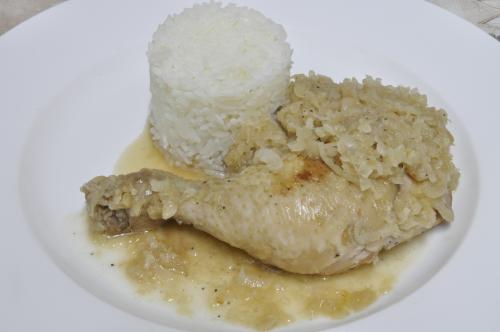 Kuře Buchari – Snadné Ostatní státy recept, zvládnete za 30 - 45 minut